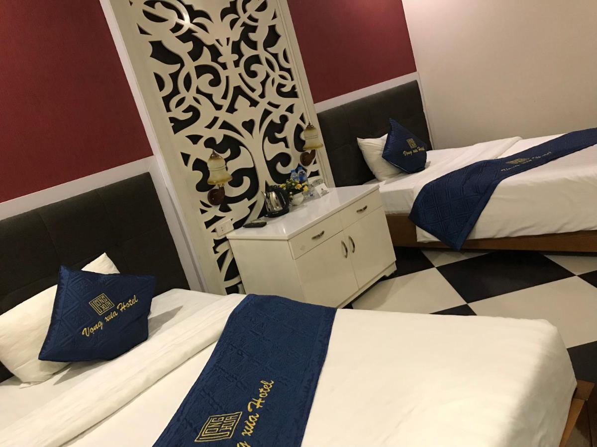 האנוי Vong Xua Boutique Hotel מראה חיצוני תמונה