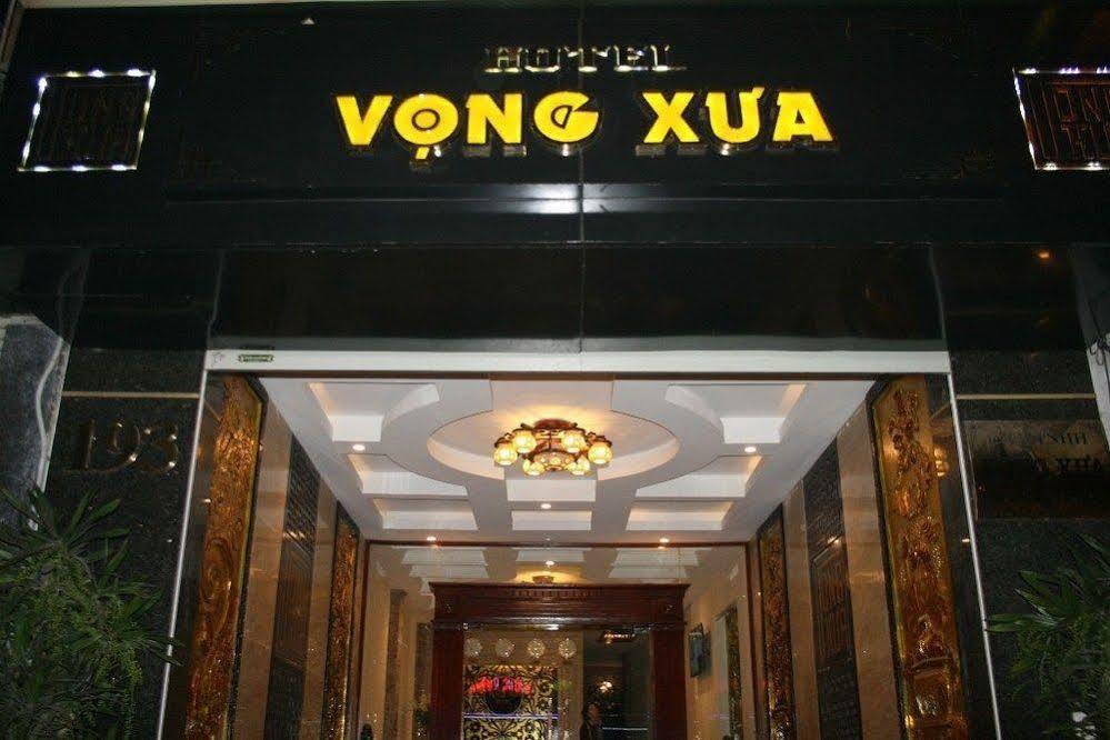 האנוי Vong Xua Boutique Hotel מראה חיצוני תמונה