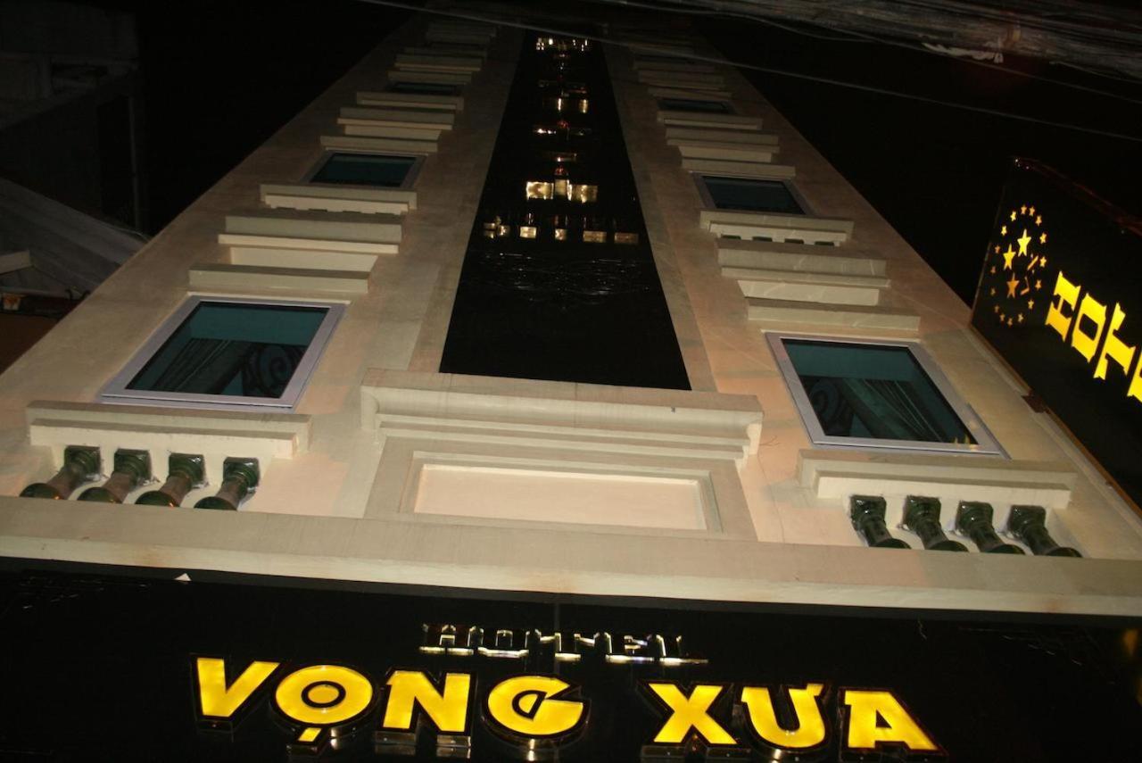 האנוי Vong Xua Boutique Hotel מראה חיצוני תמונה