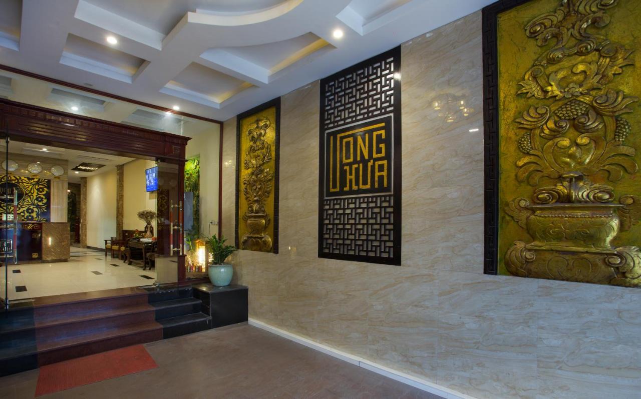 האנוי Vong Xua Boutique Hotel מראה חיצוני תמונה